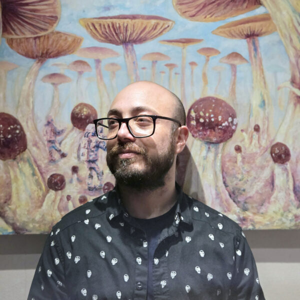 retrato fungifest